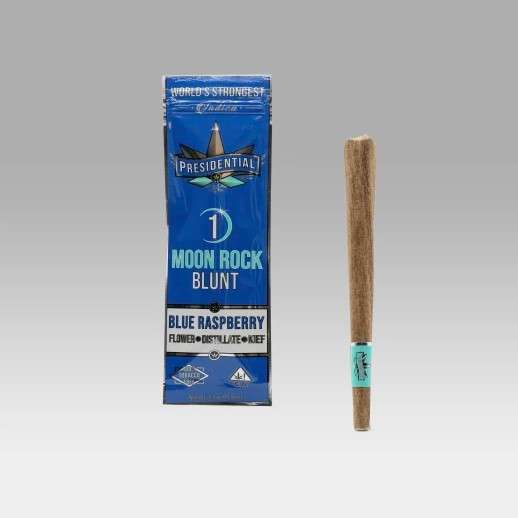 What is infused Moonrock?,