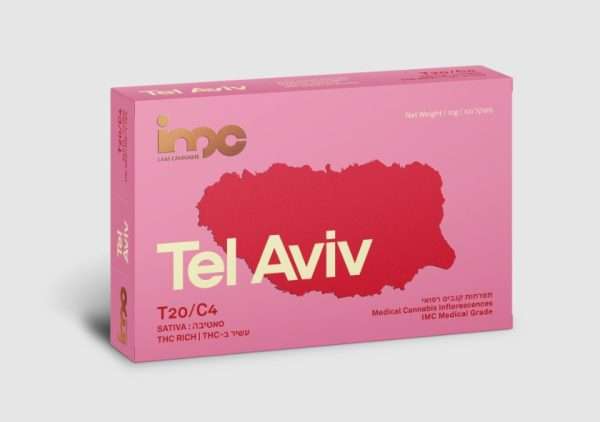 Buy Tel Aviv Weed strain T20|C4 