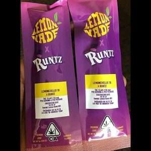 Buy LEMONADE RUNTZ, Lemonade X Runtz Buy 2023.